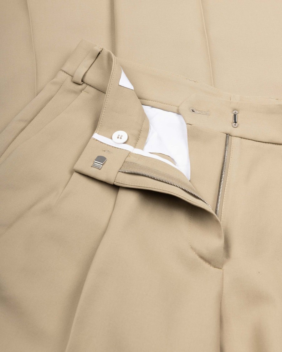 CELLAR DOOR Trousers | Wilma Cotton Trousers