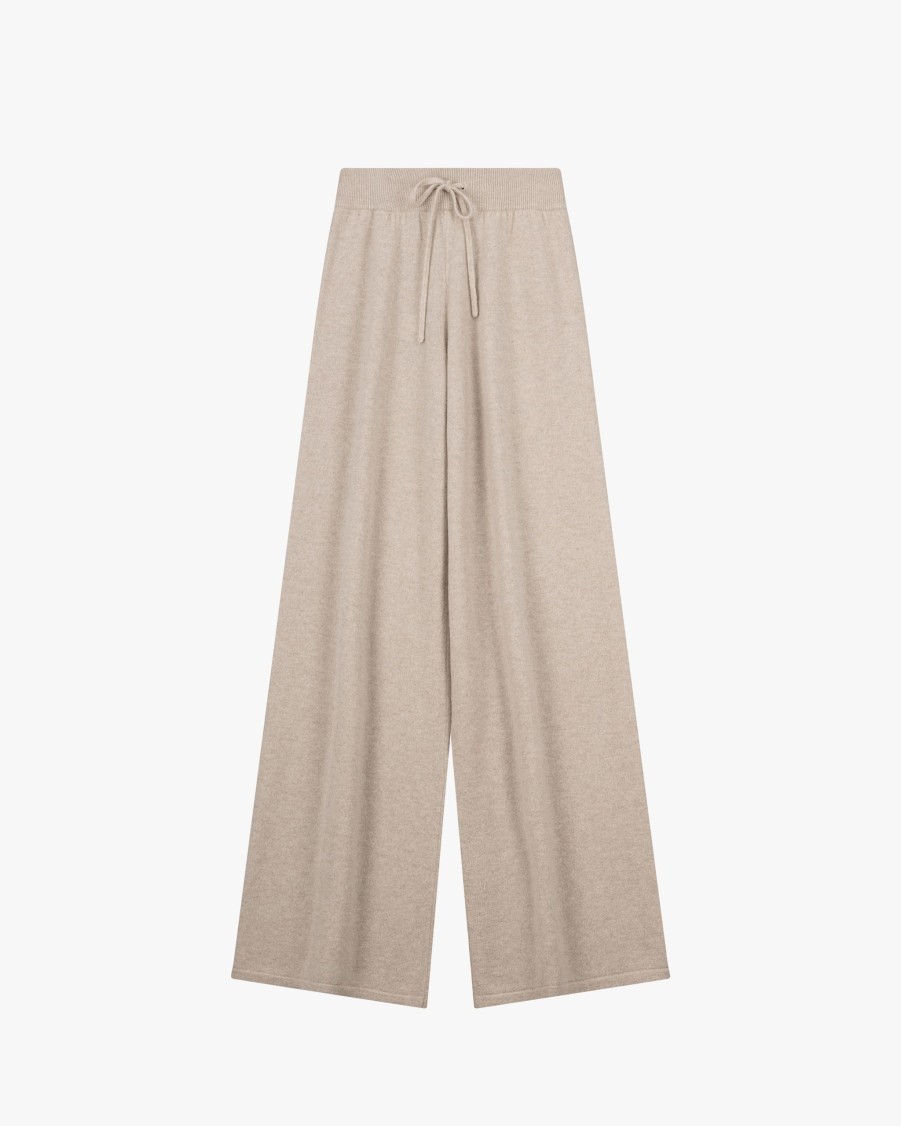 LISA YANG Loungewear | Sofi Cashmere Trousers