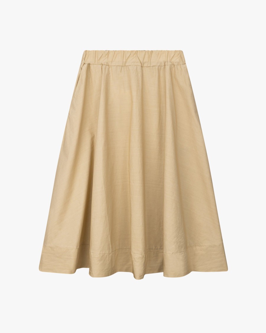 LABO ART Skirts | Clara Midi Skirt