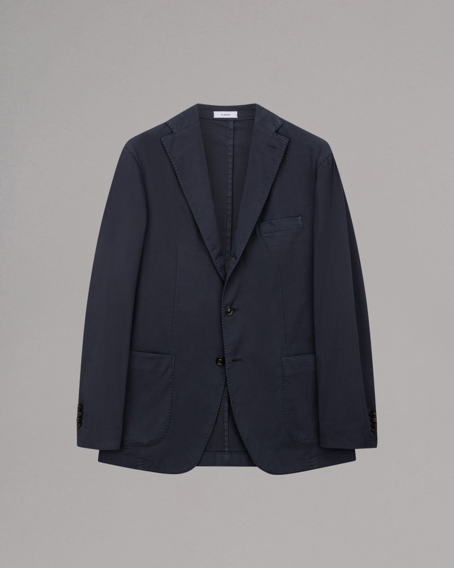 BOGLIOLI Blazers | K Jacket Cotton Jacket