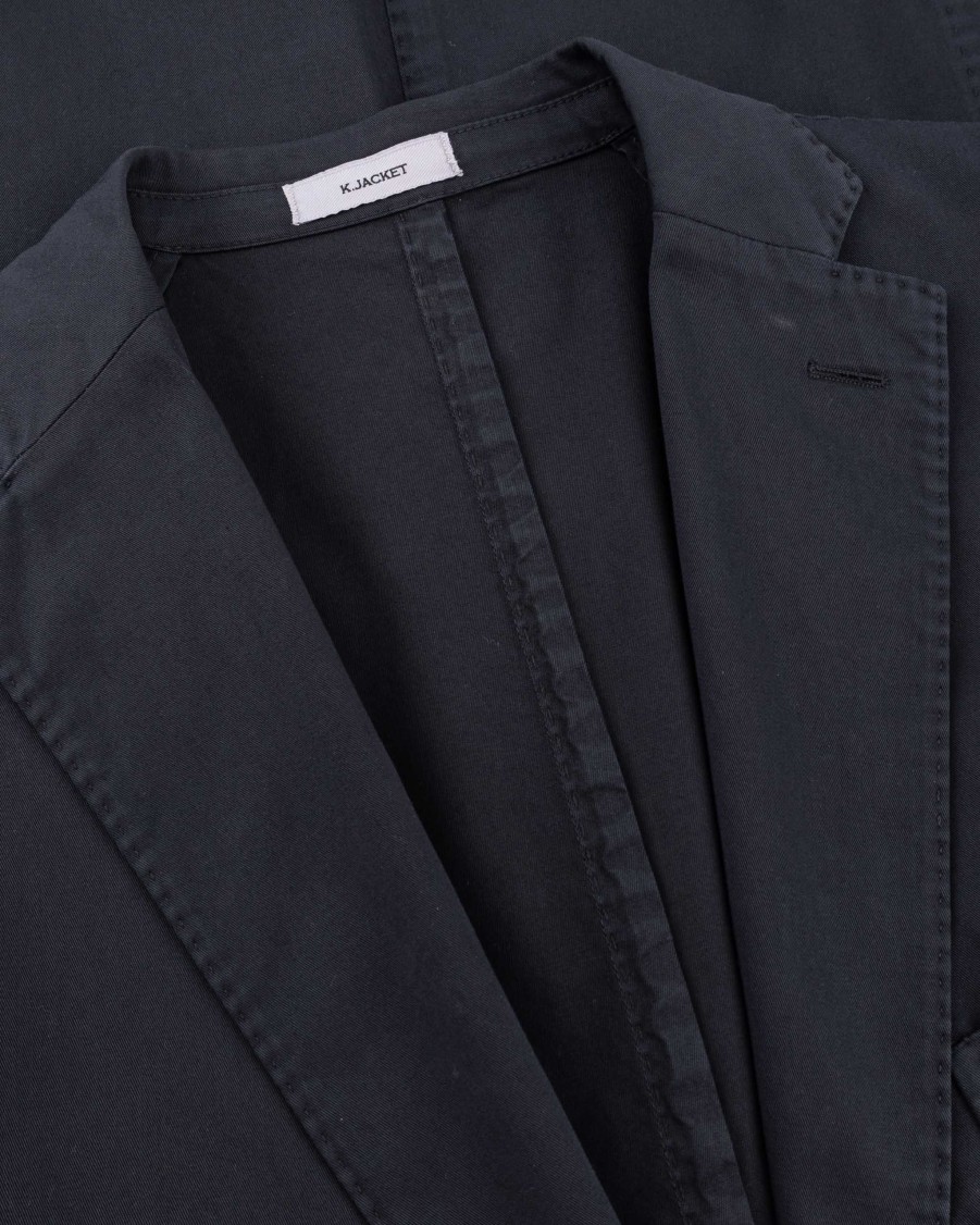 BOGLIOLI Blazers | K Jacket Cotton Jacket