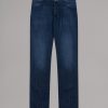 INCOTEX Trousers | Blue Division Jeans