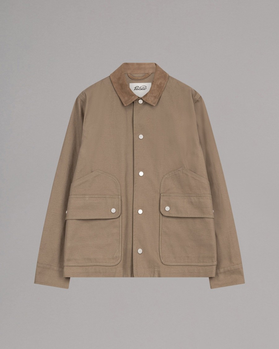 VALSTAR Jackets | Peter Cotton Jacket