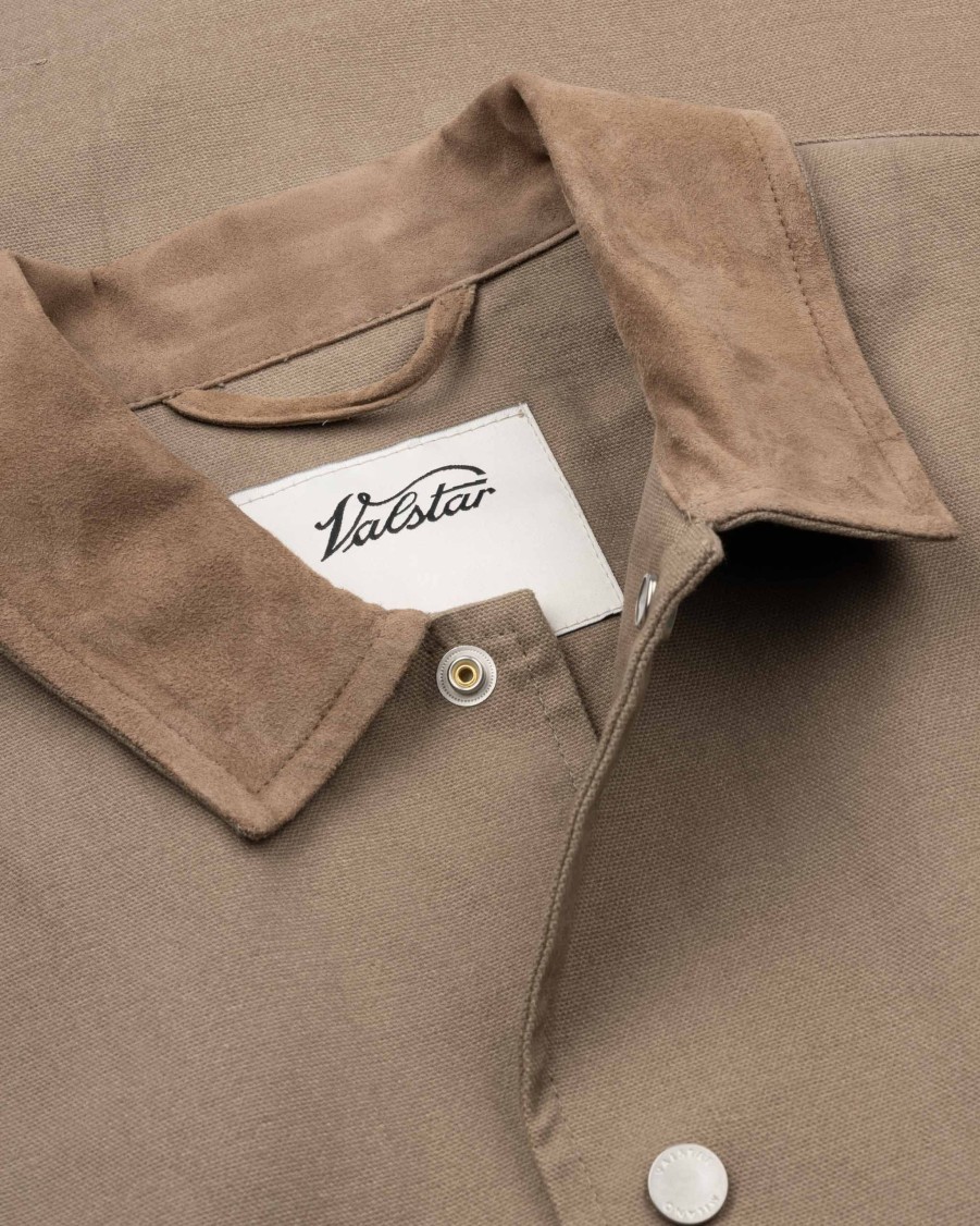 VALSTAR Jackets | Peter Cotton Jacket