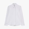 ODEEH Blouses | Pique Cotton Blouse