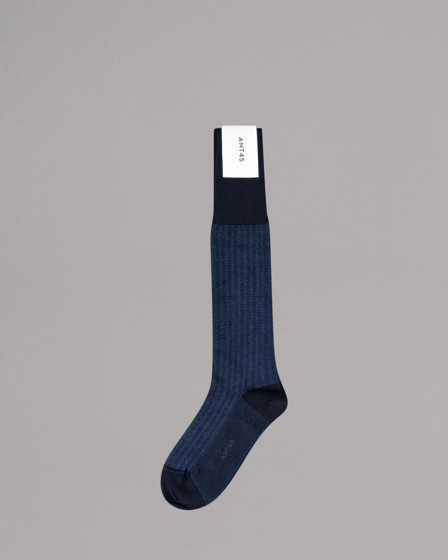 ANT45 Socks | Lisca Long Socks