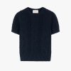 MC GEORGE Knitwear | Meringa Knitwear T-Shirt