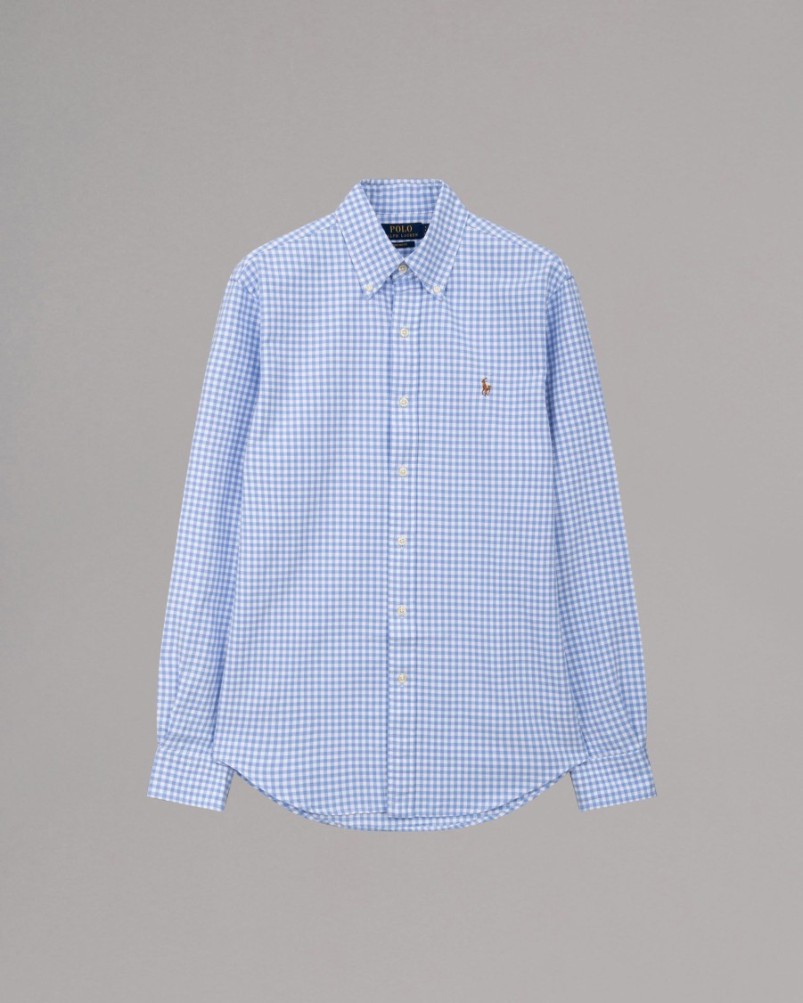 POLO RALPH LAUREN Shirts | Oxford Checked Shirt