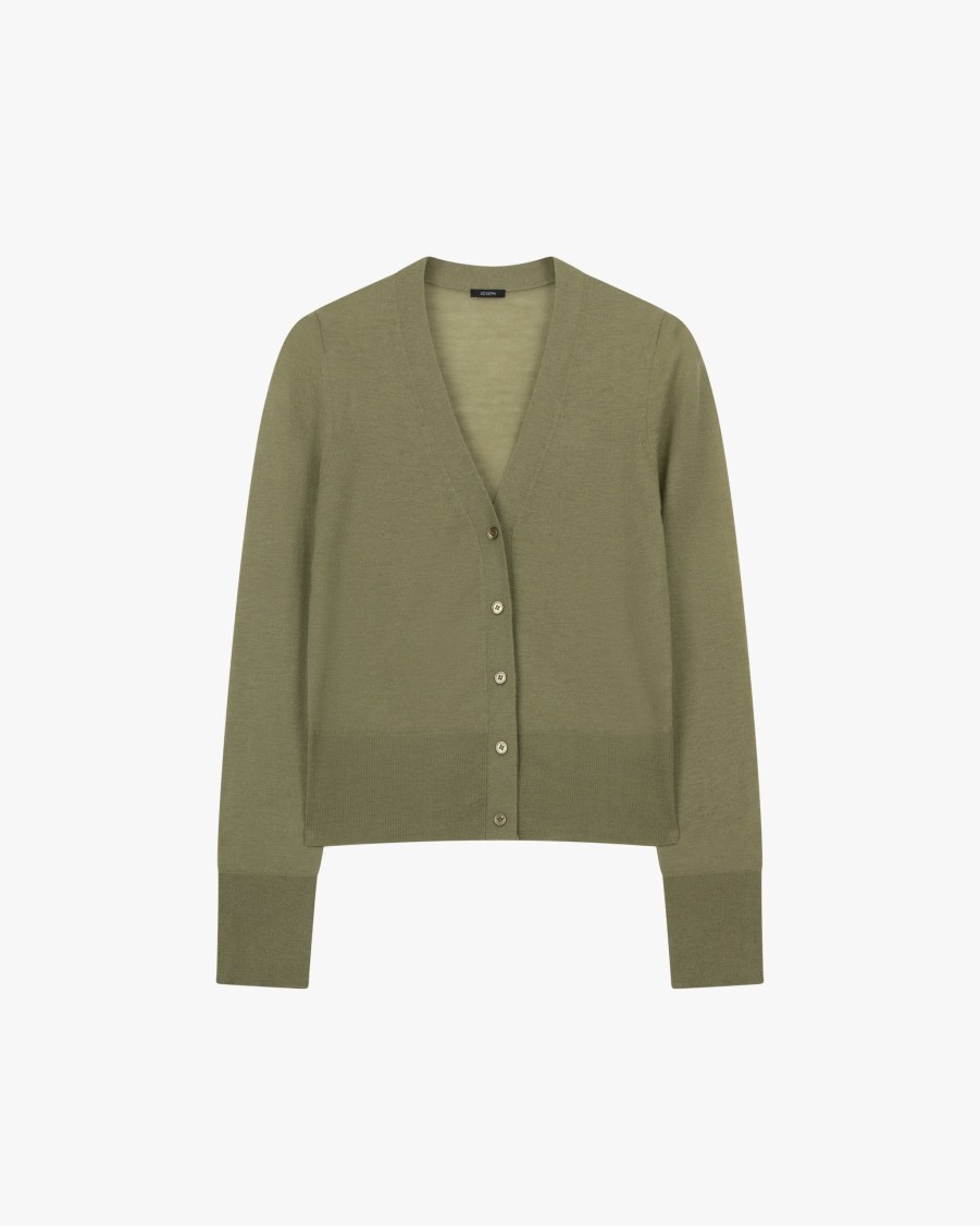 JOSEPH Knitwear | Cashmere Cardigan