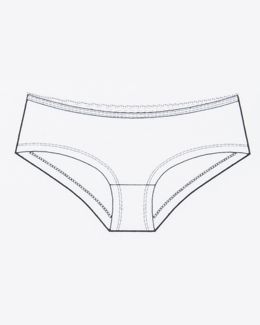 A.O.CMS Underwear | Hipster Briefs