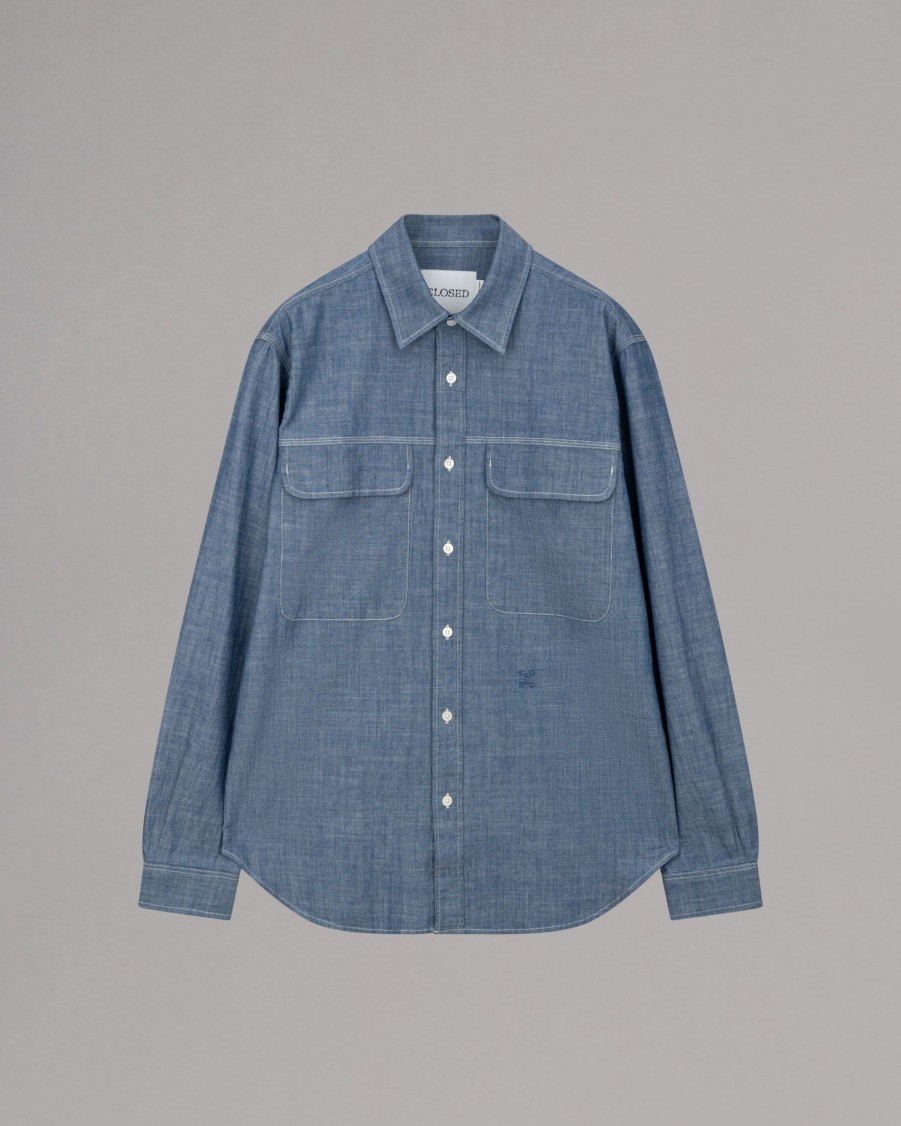 CLOSED Shirts | Denim Shirt