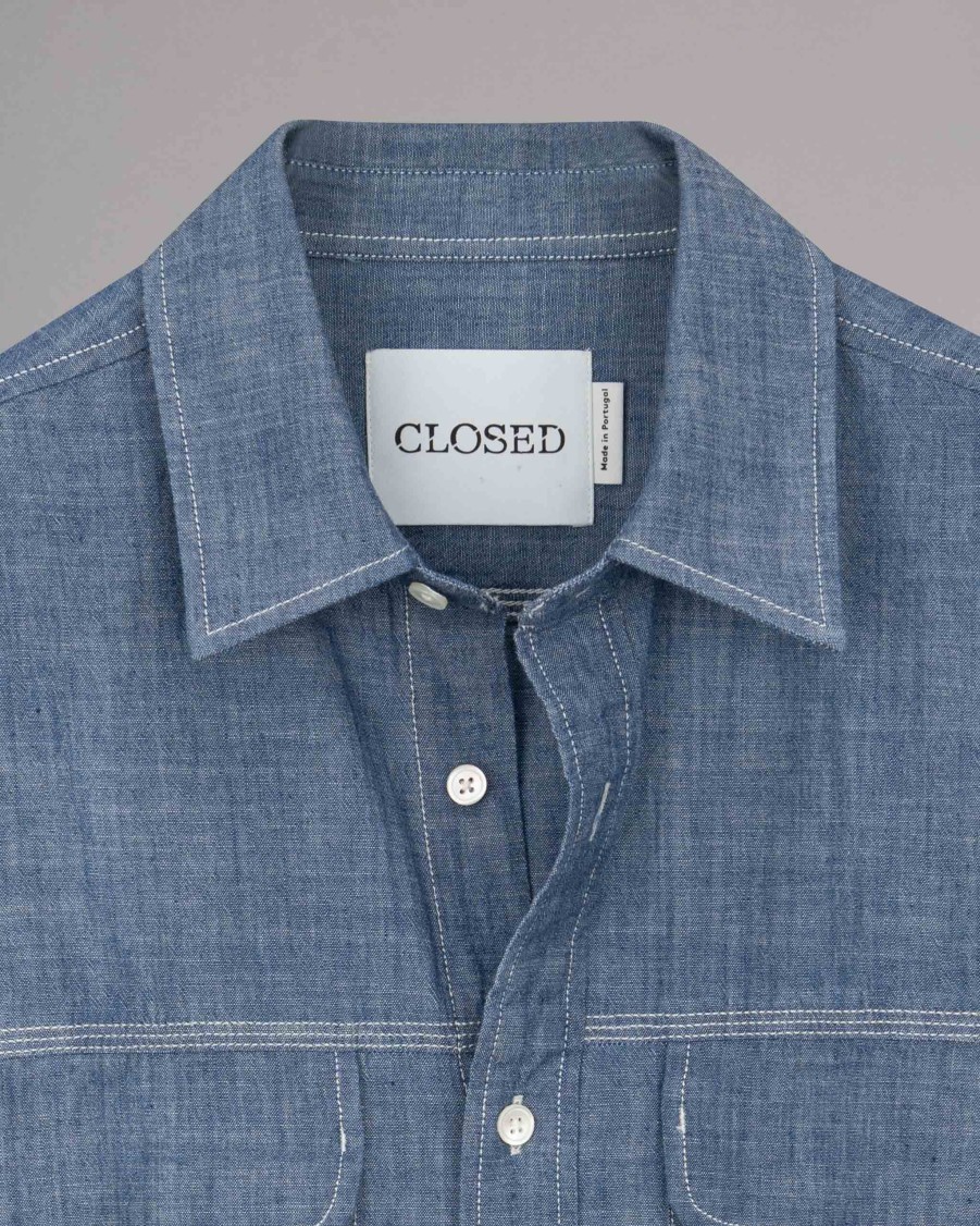 CLOSED Shirts | Denim Shirt