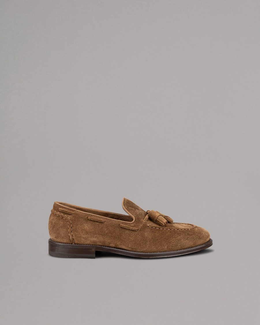 HENDERSON Loafers | Cobo Tassel Loafers