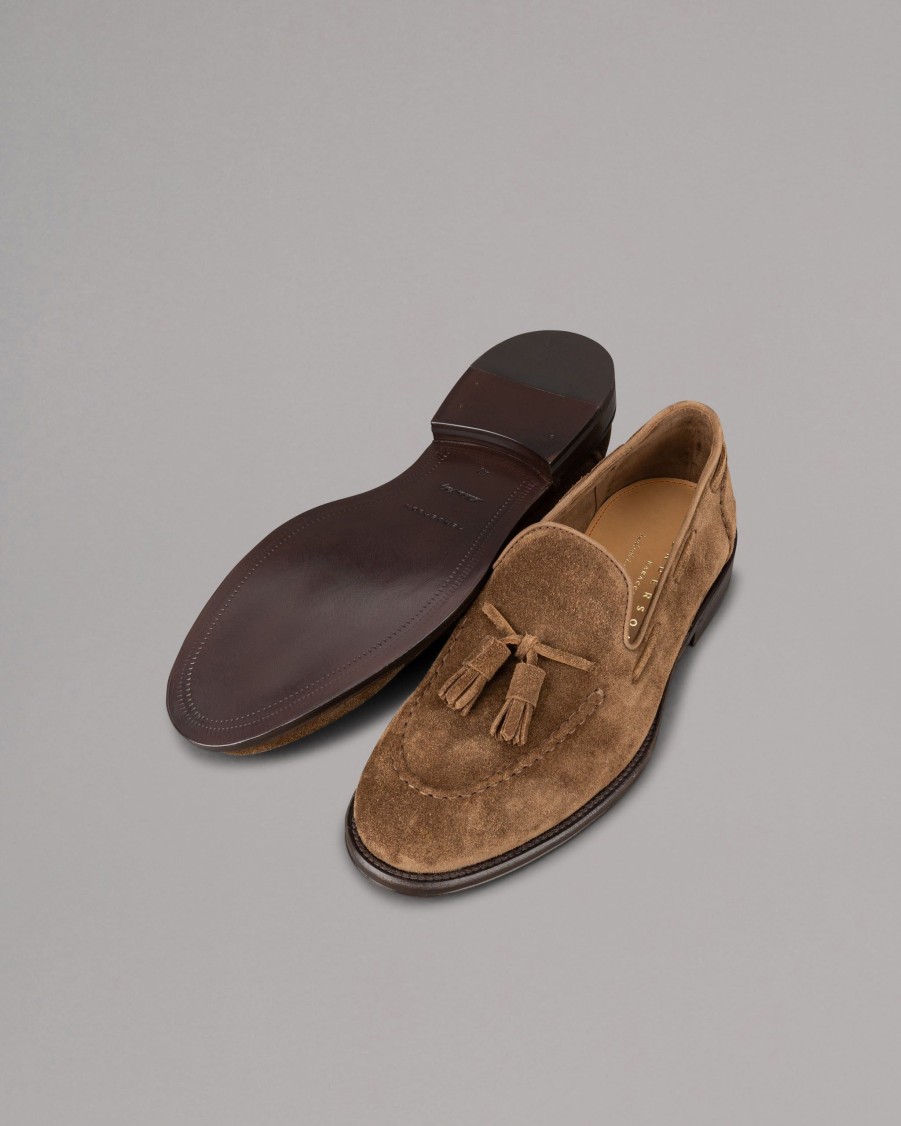 HENDERSON Loafers | Cobo Tassel Loafers