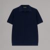 ROBERTO COLLINA Knitwear | Knitted Polo Shirt