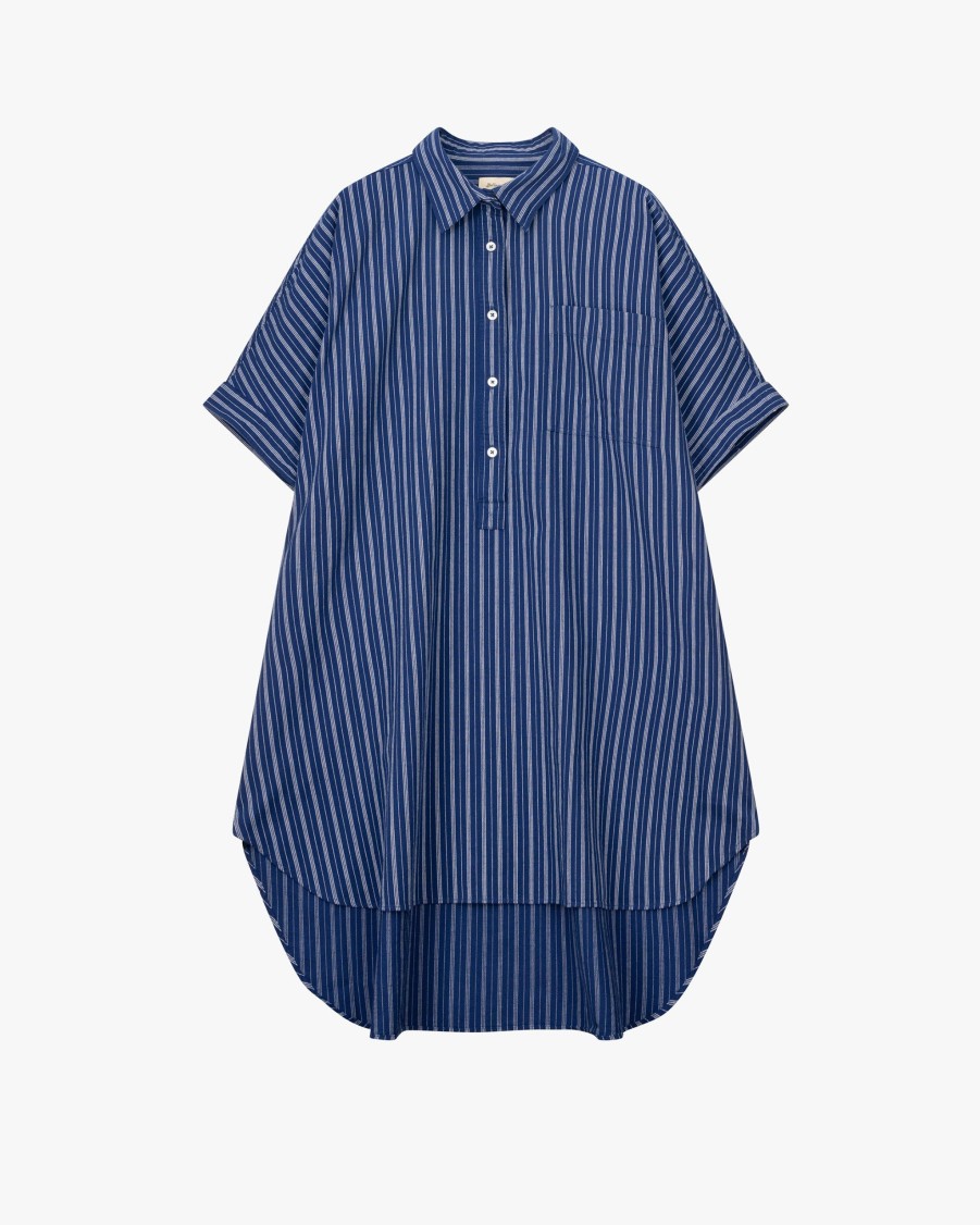 BELLEROSE Dresses | Glenn Blouse Dress