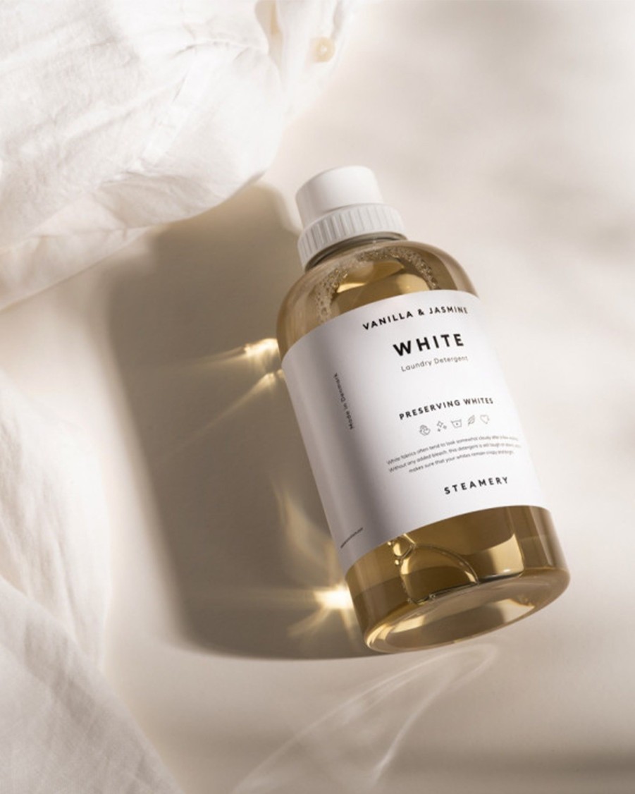 THE STEAMERY Washing Detergents | White Wash