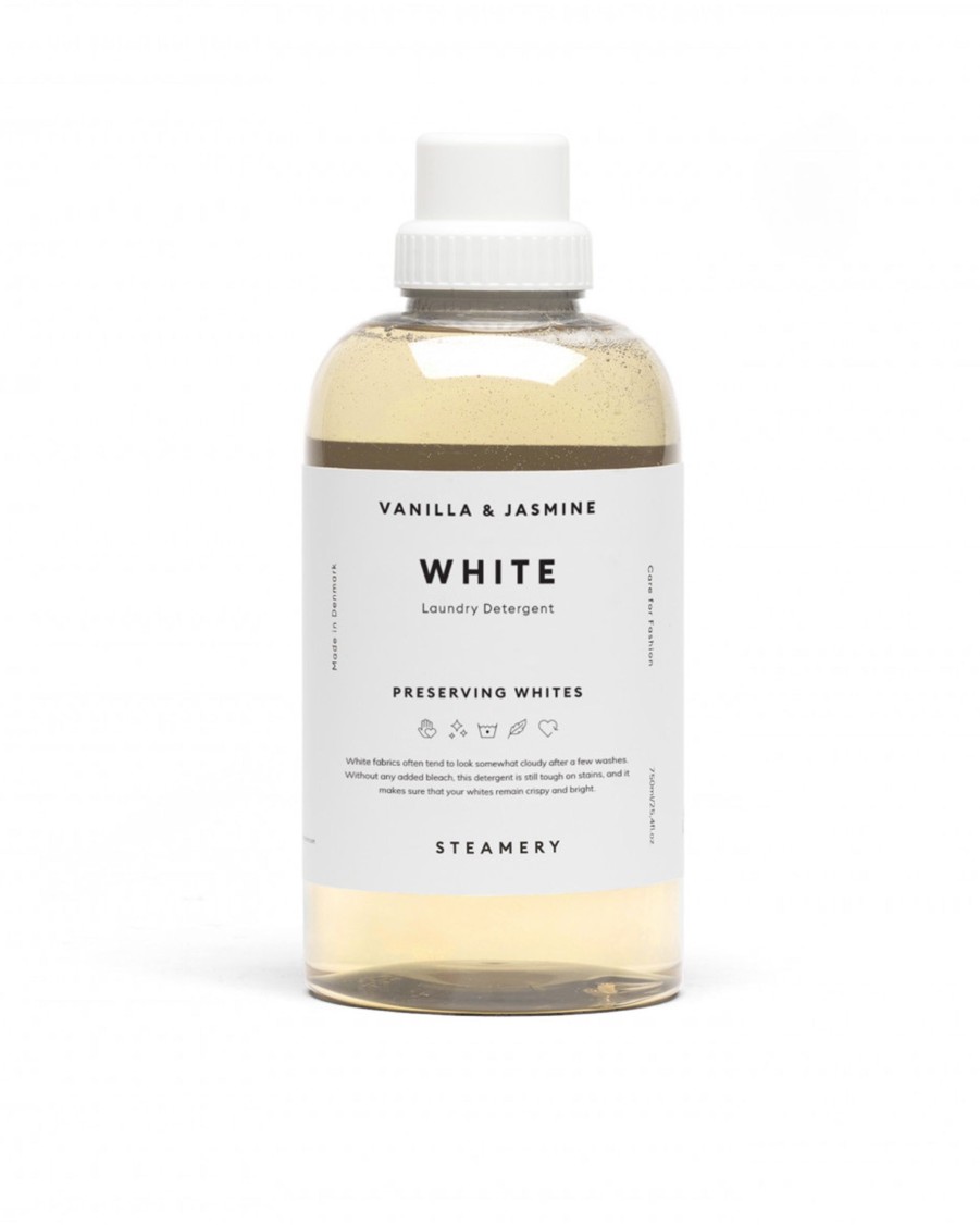 THE STEAMERY Washing Detergents | White Wash