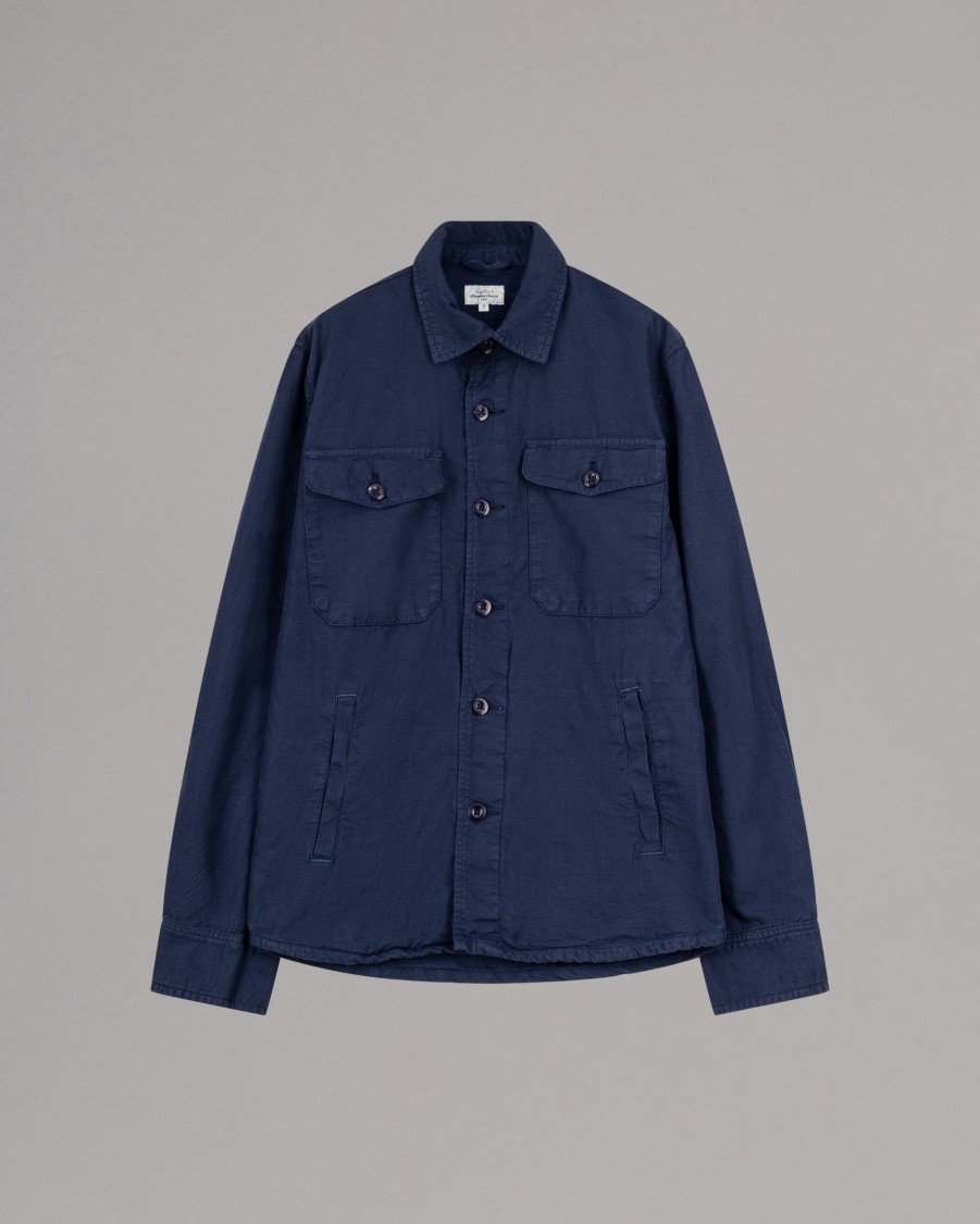 HARTFORD Jackets | Joyce Overshirt