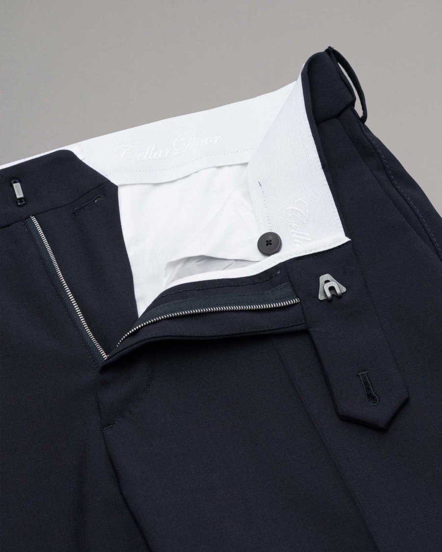 CELLAR DOOR Trousers | Cotton Trousers