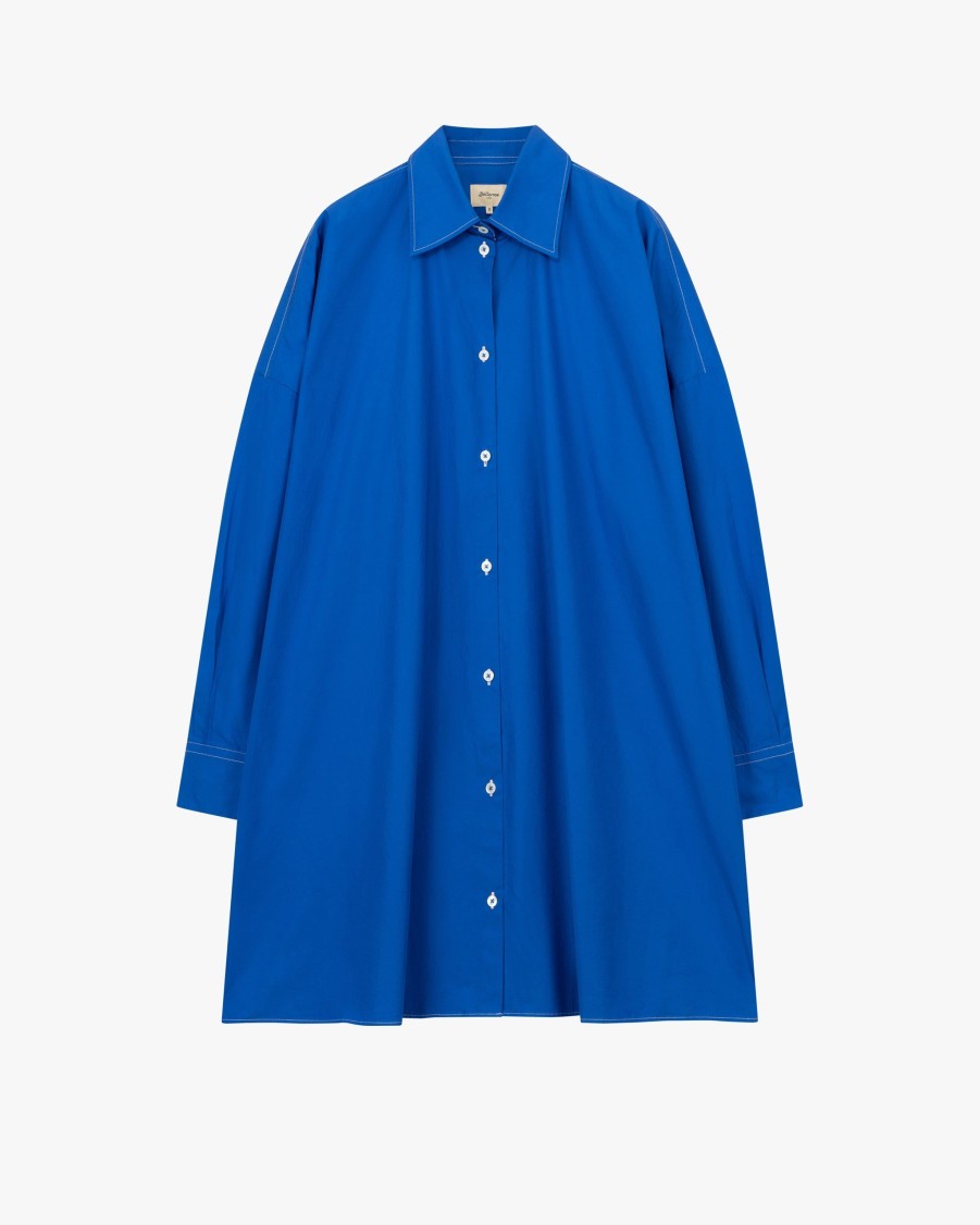 BELLEROSE Dresses | Gitane Cotton Blouse