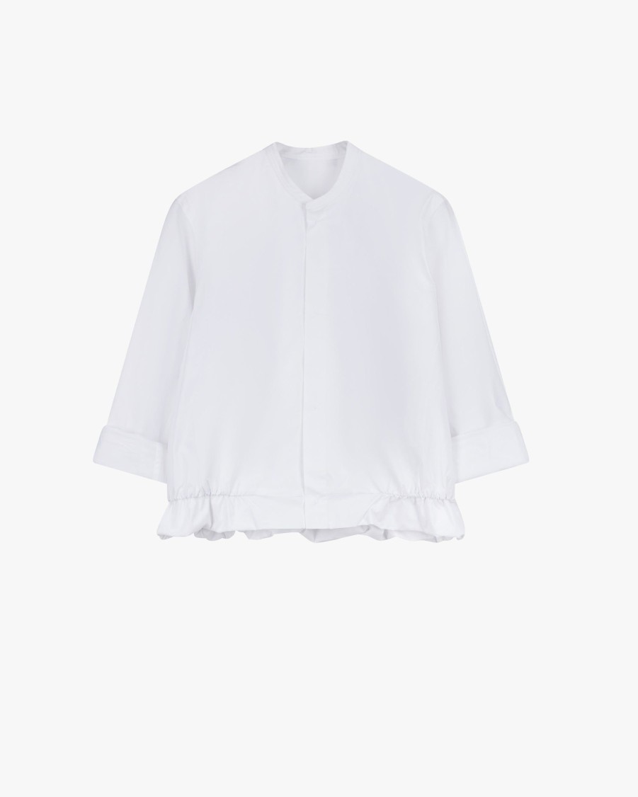 SOFIE D'HOORE Blouses | Belle Reversible Blouse