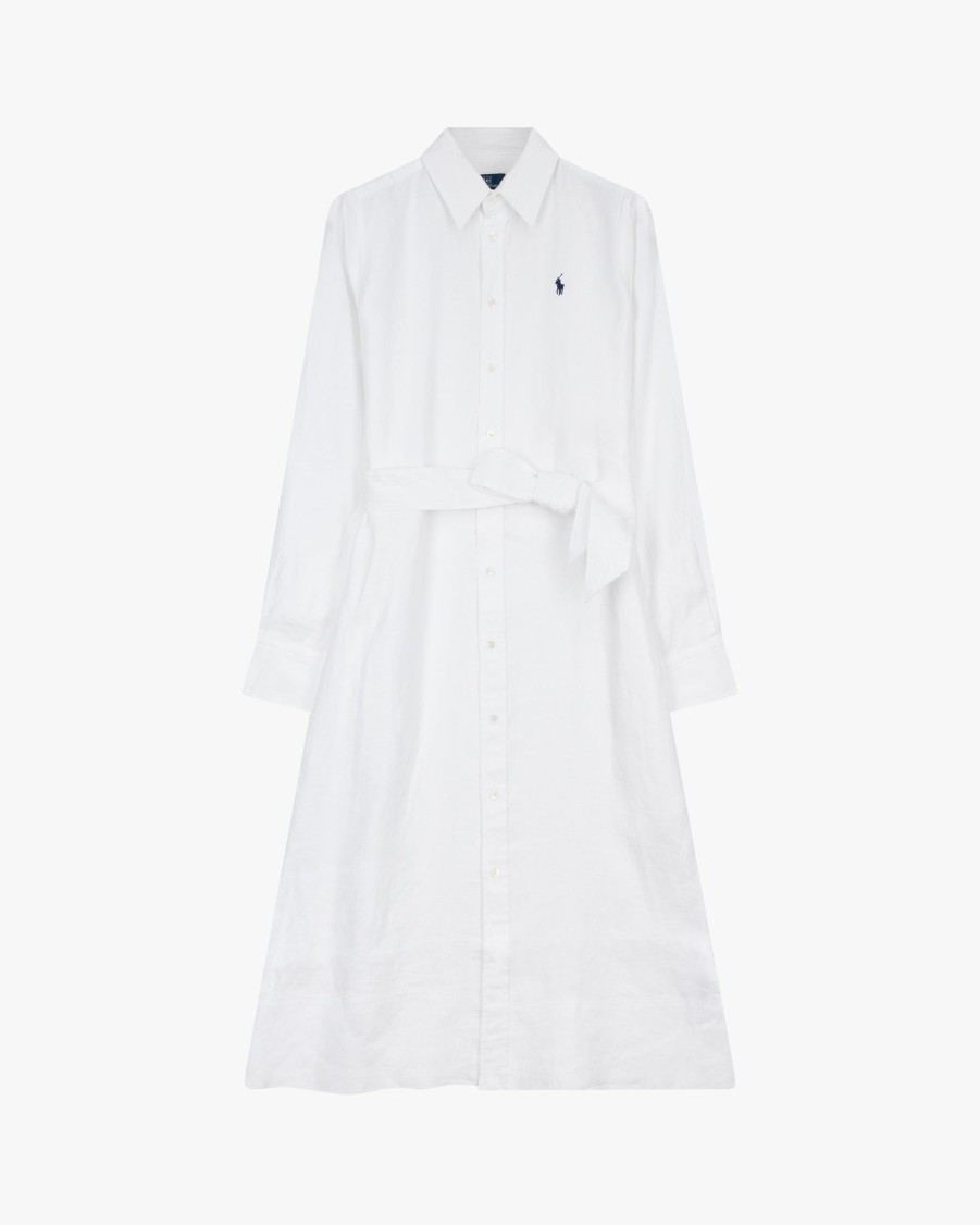 POLO RALPH LAUREN Dresses | Linen Dress