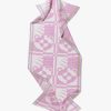 EPICE Scarves | Patterned Linen Blend Stole