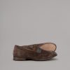 ALBERTO FASCIANI Loafers | Brian 61017 Suede Loafer