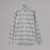 PORTUGUESE FLANNEL Shirts | Checked Button Down Shirt