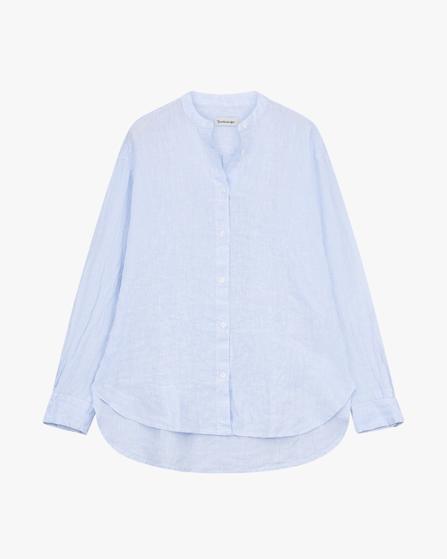 DANTENDORFER Blouses | Linen Blouse