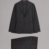 TAGLIATORE Suits | Virgin Wool Suit