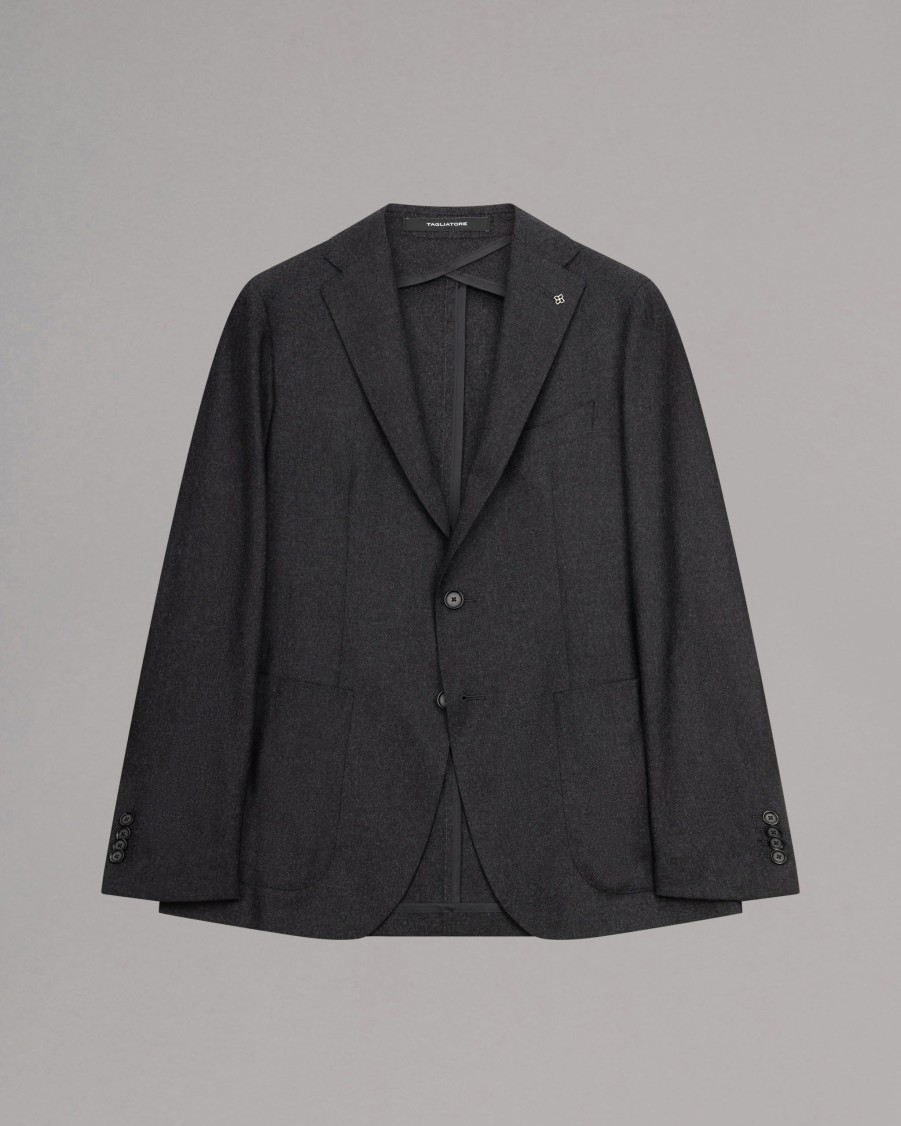 TAGLIATORE Suits | Virgin Wool Suit