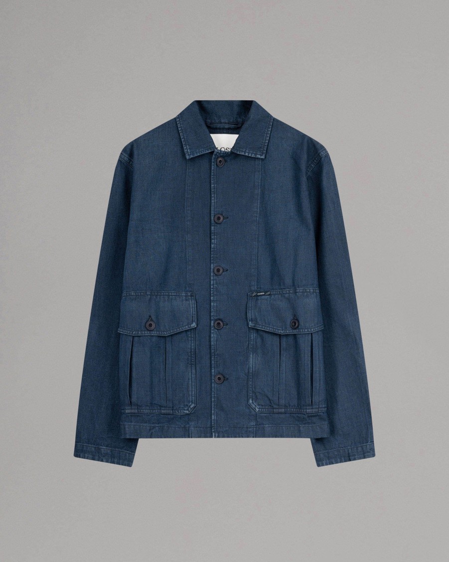 CLOSED Jackets | Denim Jacket