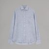 HARTFORD Shirts | Paul Linen Shirt