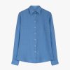 SONRISA Blouses | Leinenbluse