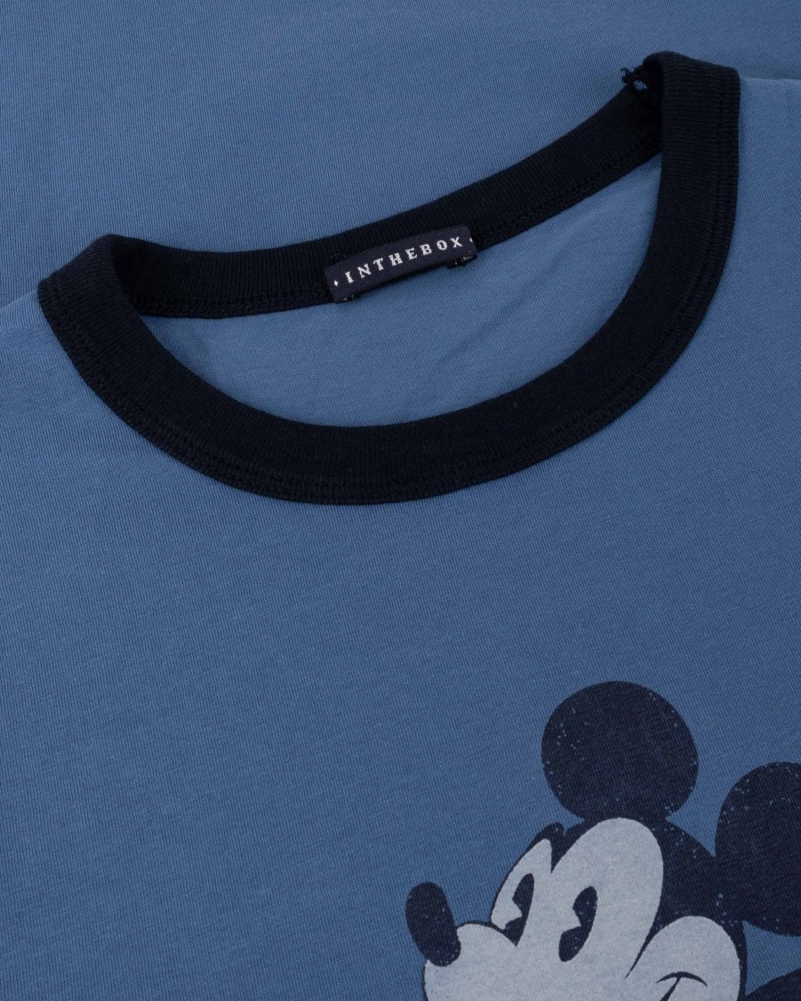 IN THE BOX T-Shirts | Mickey Ny T-Shirt