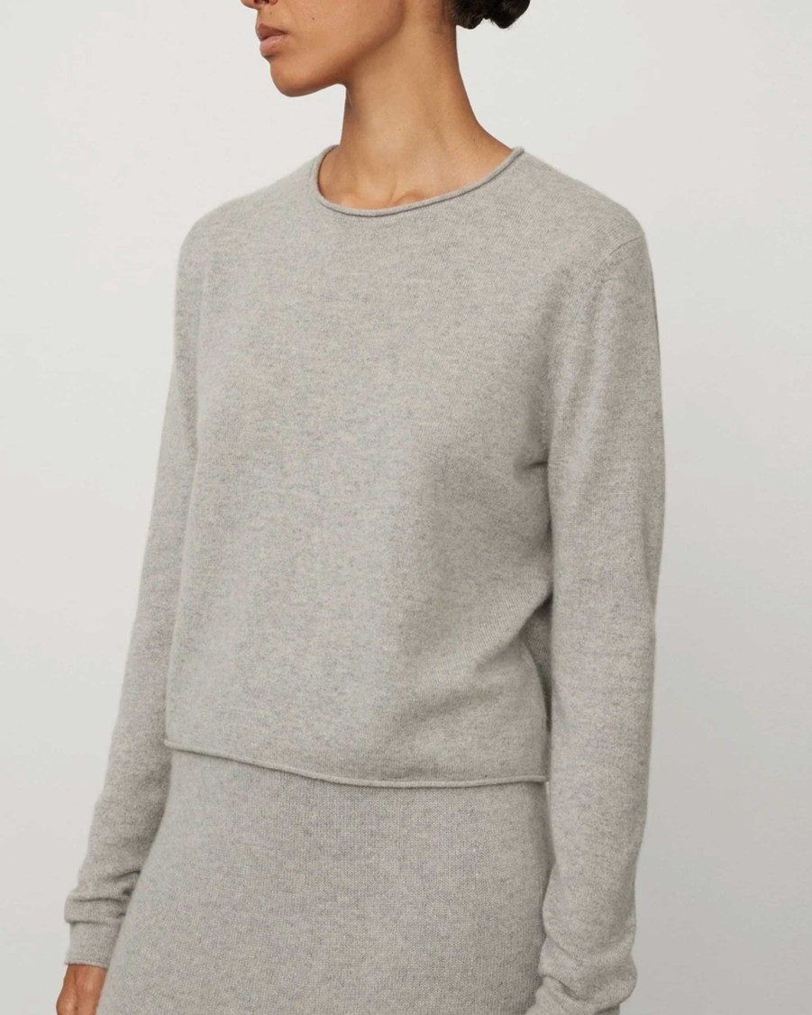 LISA YANG Knitwear | Ida Fine Cashmere Sweater