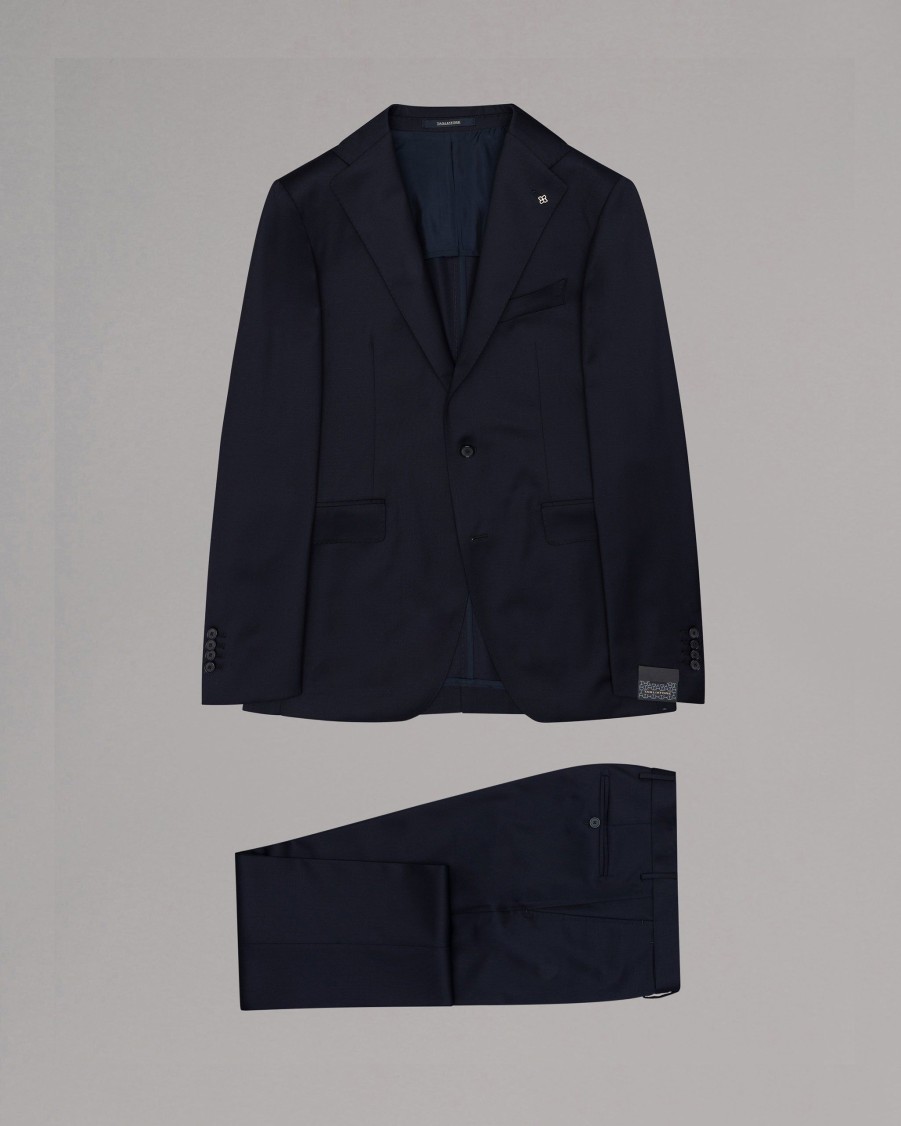 TAGLIATORE Suits | Virgin Wool Suit