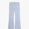 QUELLE DUE Trousers | Nellie Cotton Trousers