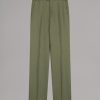 VALENTINI Trousers | Linen Trousers