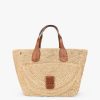 IBELIV BY LIV Bags | Laza Raffia Bag