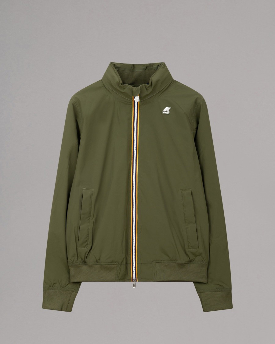 K WAY Jackets | Amaury Rain Jacket