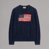 POLO RALPH LAUREN Hoodies & Sweatshirts | Cotton Sweater