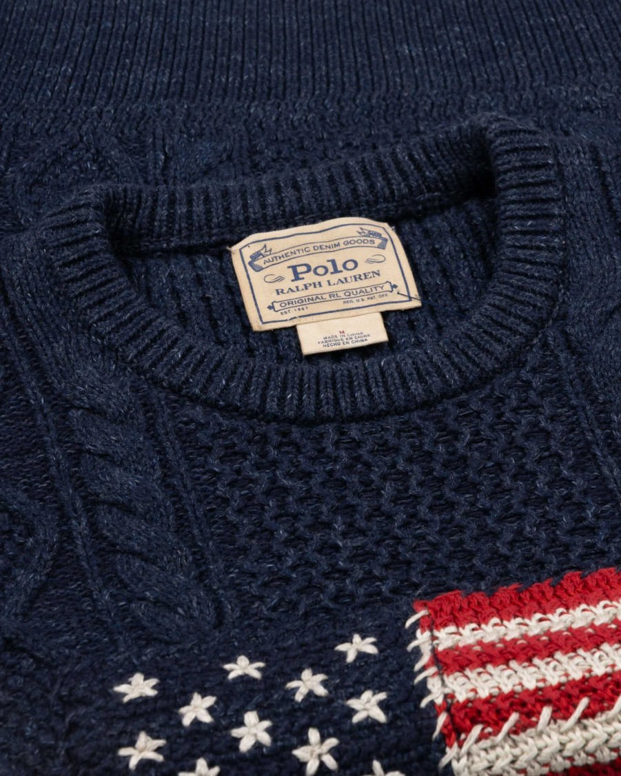 POLO RALPH LAUREN Hoodies & Sweatshirts | Cotton Sweater