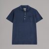 MASSIMO ALBA Polos | Linen Polo