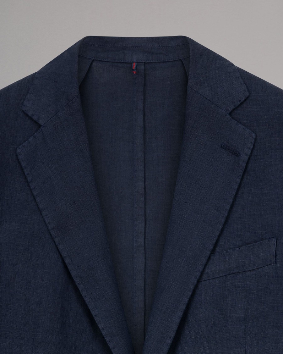 DANTENDORFER Blazers | Linen Jacket