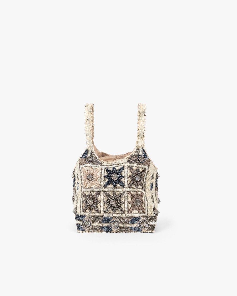 IMAYIN Bags | Bolso Beaded Pouch Bag