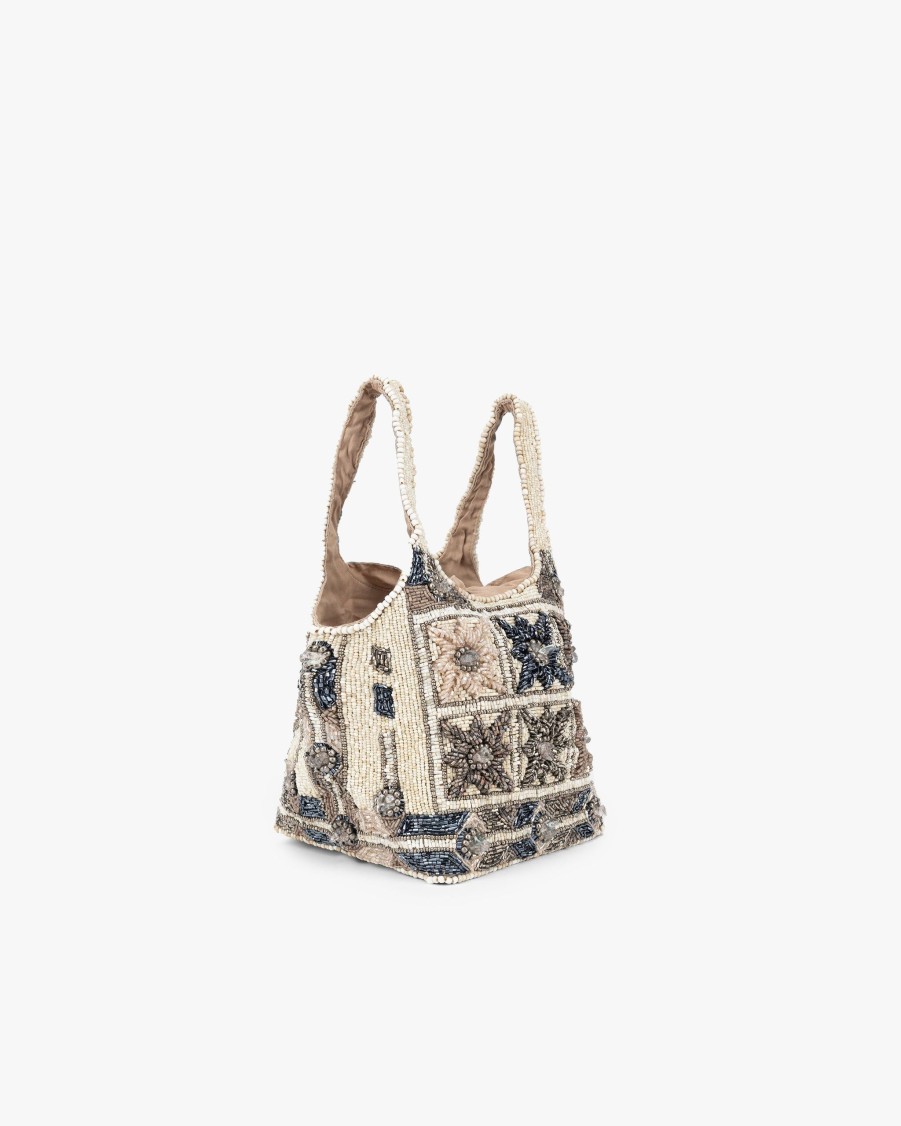 IMAYIN Bags | Bolso Beaded Pouch Bag