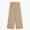 SOEUR Trousers | Watson Pleated Trousers